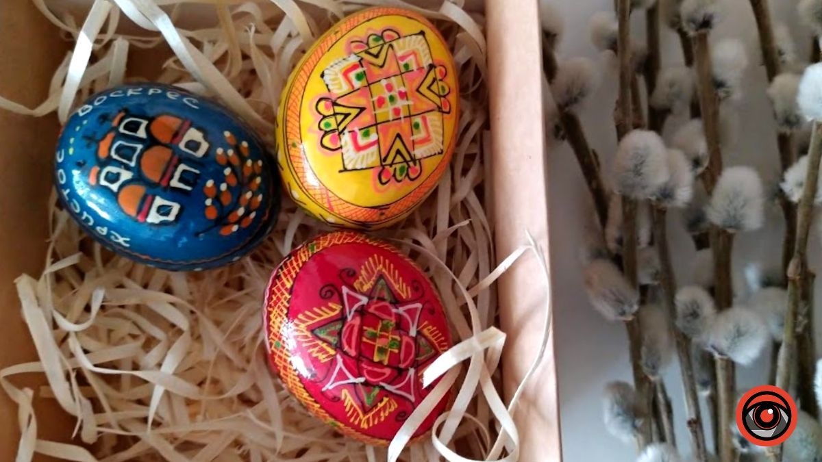 У Коломиї проведуть благодійний майстер-клас писанкарства