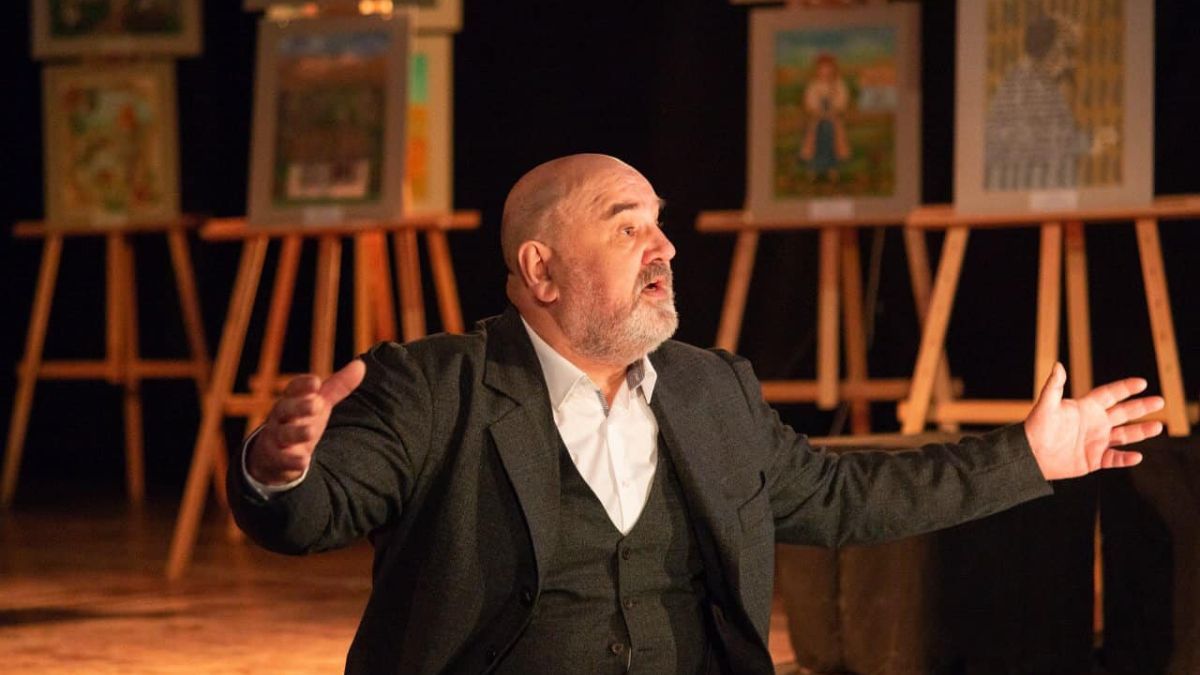 У Соколі відбулася поетична вистава "І возвеличимо на диво і розум наш, і наш язик" 8