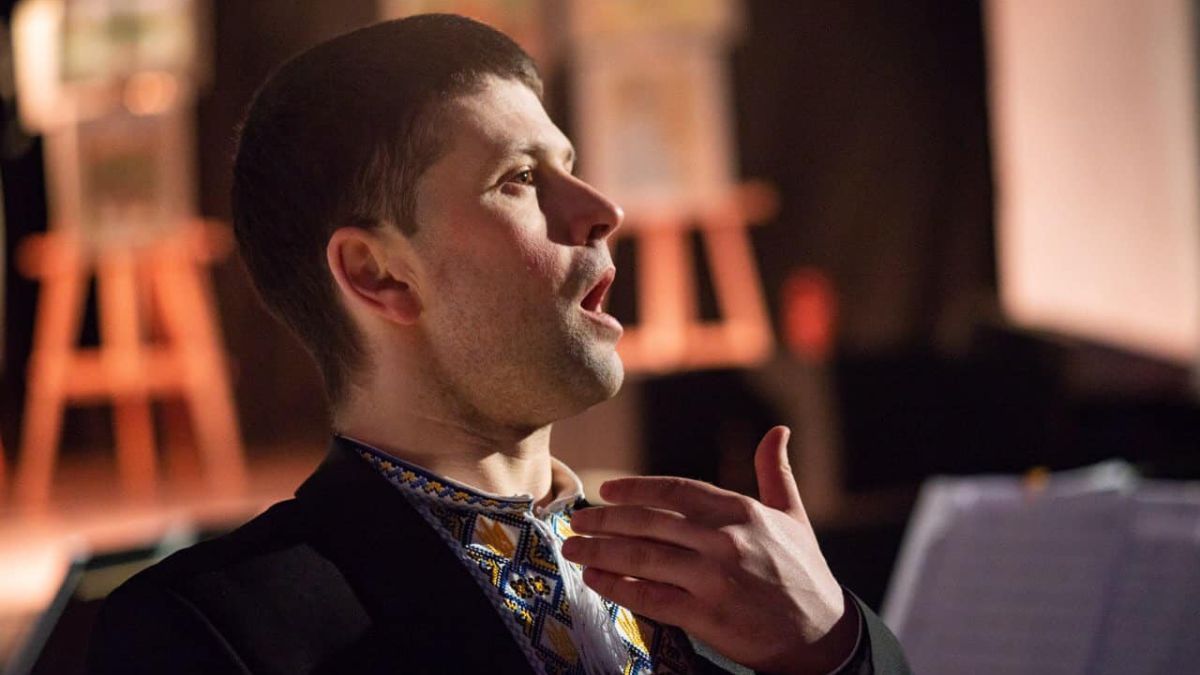 У Соколі відбулася поетична вистава "І возвеличимо на диво і розум наш, і наш язик" 2