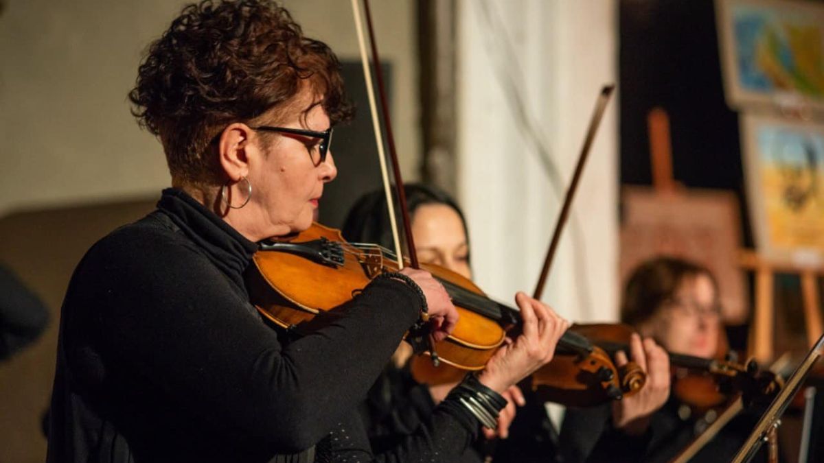 У Соколі відбулася поетична вистава "І возвеличимо на диво і розум наш, і наш язик" 1