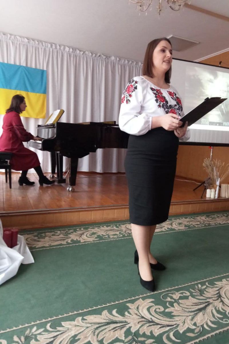 Вихованці дитячої музичної школи №2 організували музичне дійство "Ген нації" 4