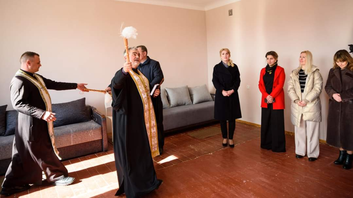 Ще один прихисток для ВПО запрацював на Косівщині 6