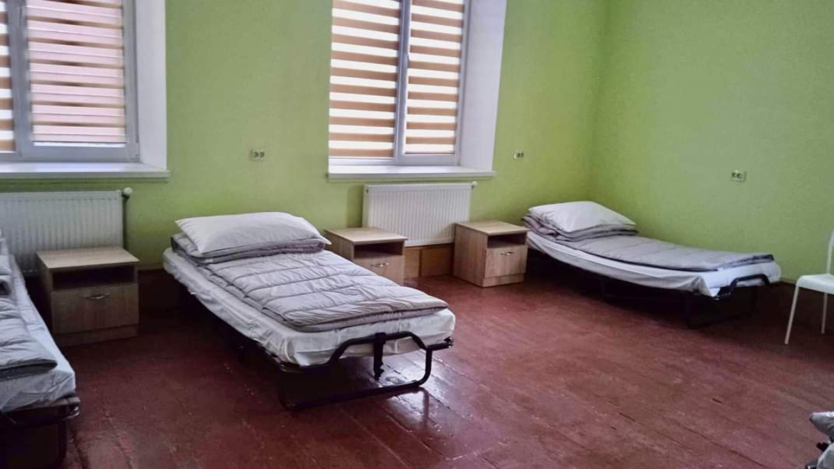 Ще один прихисток для ВПО запрацював на Косівщині 4