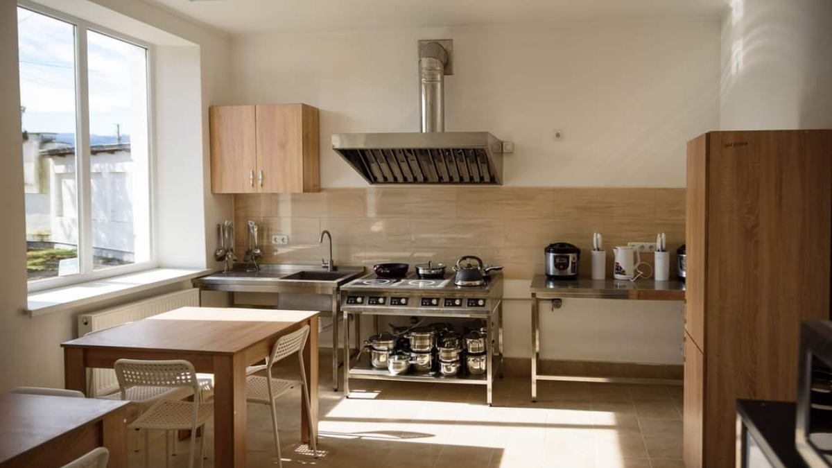 Ще один прихисток для ВПО запрацював на Косівщині 2