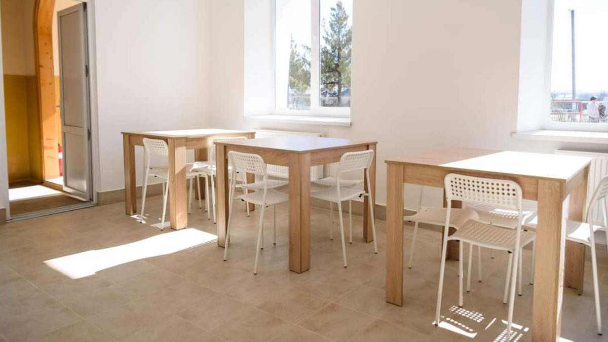 Ще один прихисток для ВПО запрацював на Косівщині 1