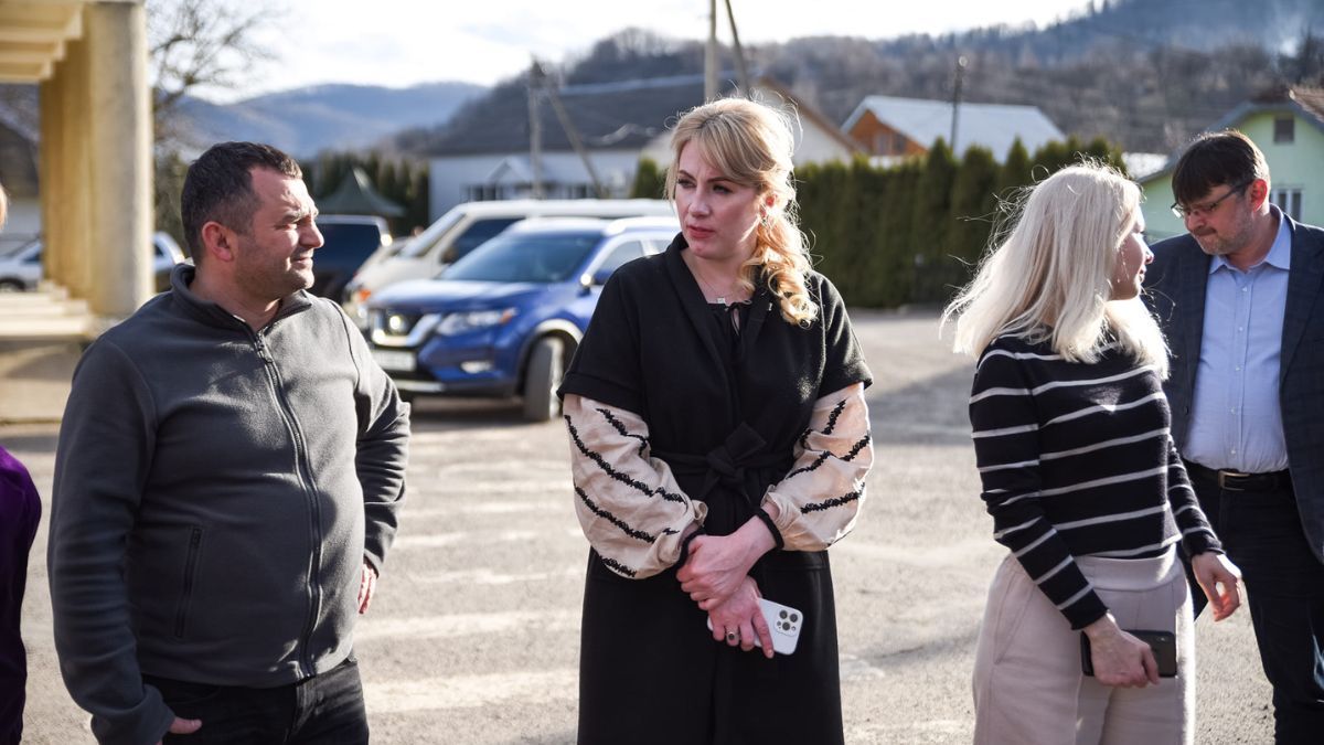 Громади Косівщини та Верховинщини отримали генератори для "Пунктів незламності" 1