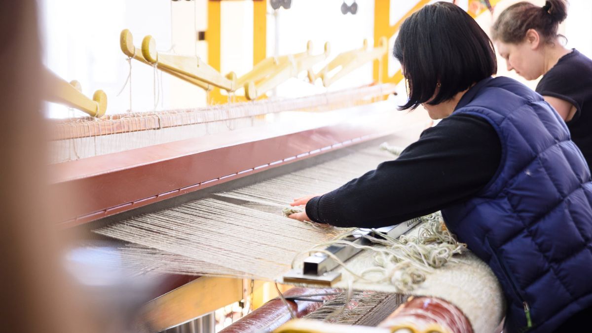 На Косівщину релокувалося ткацьке підприємство з Херсонщини 6