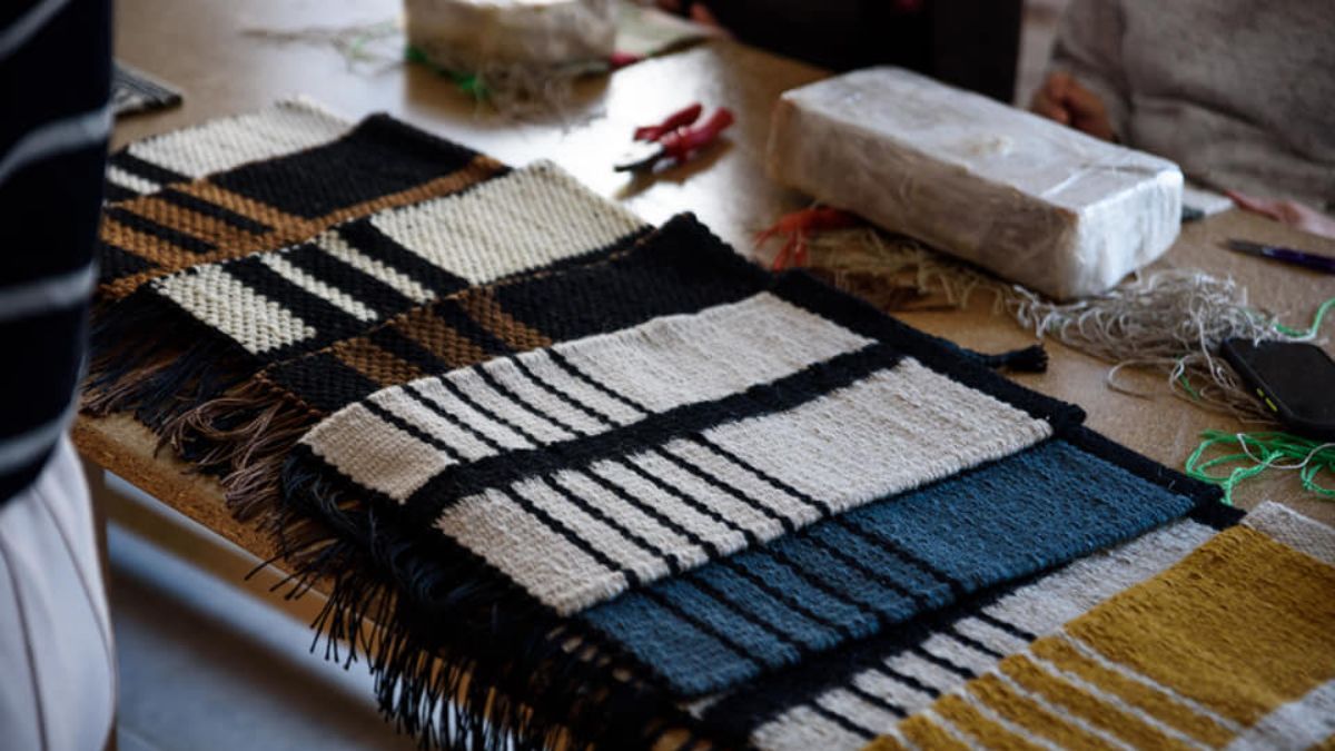 На Косівщину релокувалося ткацьке підприємство з Херсонщини 1