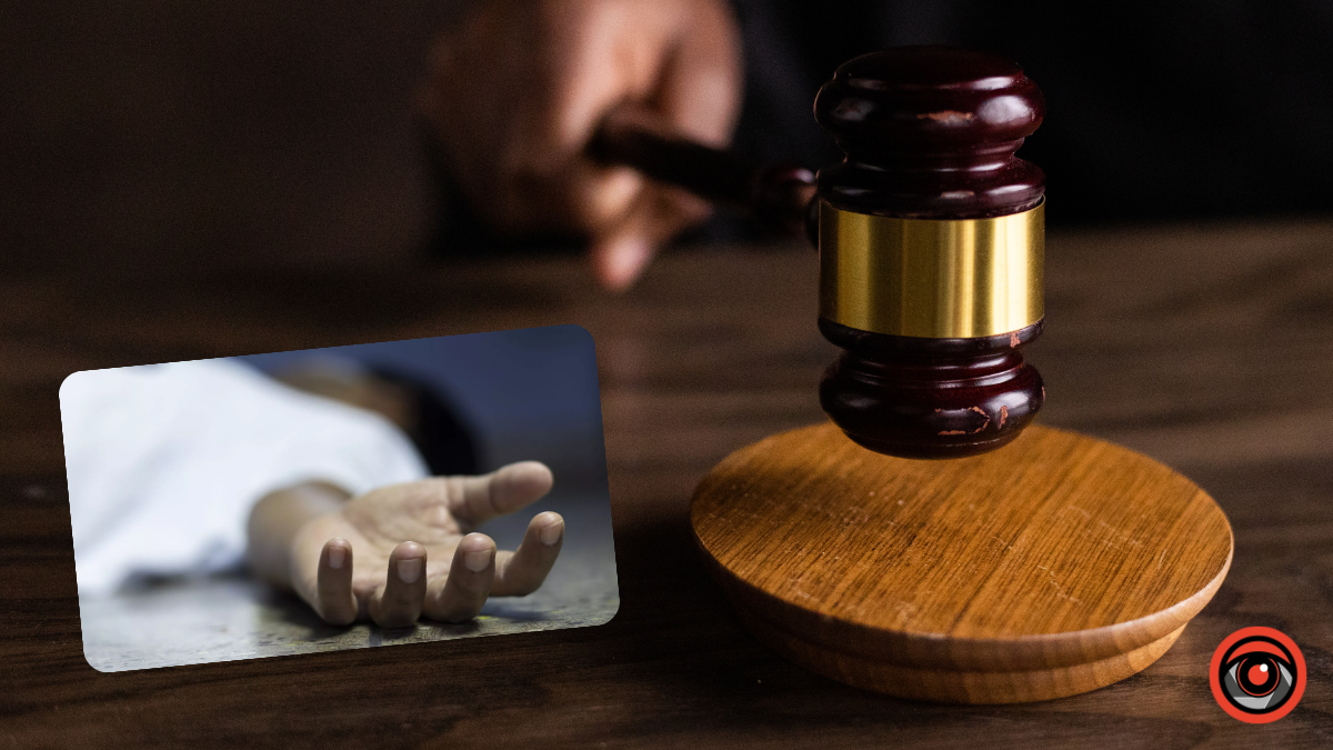 7 років позбавлення волі: чоловік вбив сусіда та отримав за це покарання