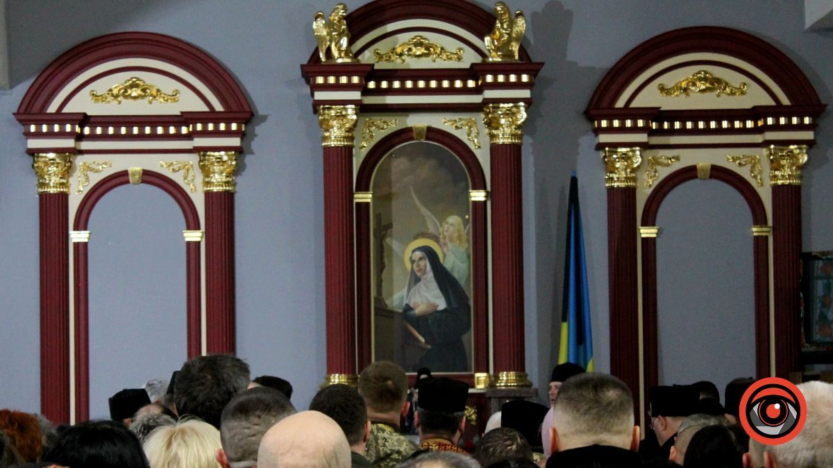 Коломия провела на вічний спочинок Героя Юрія Данильця 2