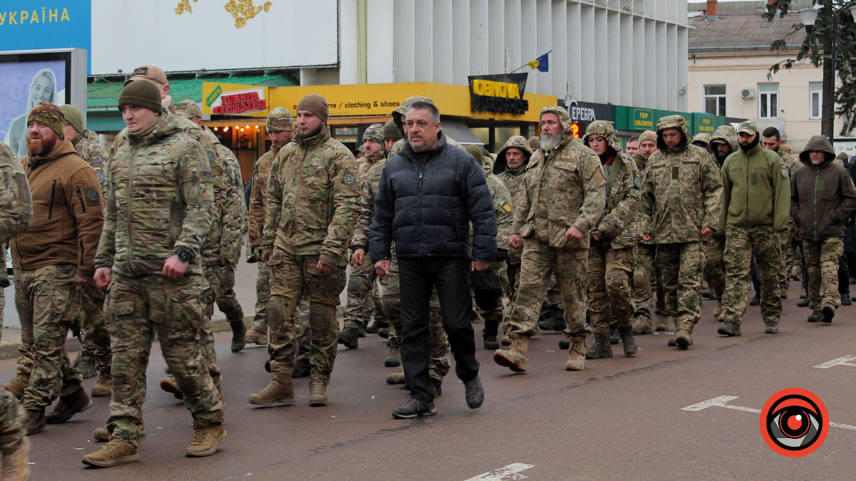Коломия провела на вічний спочинок Героя Юрія Данильця 15