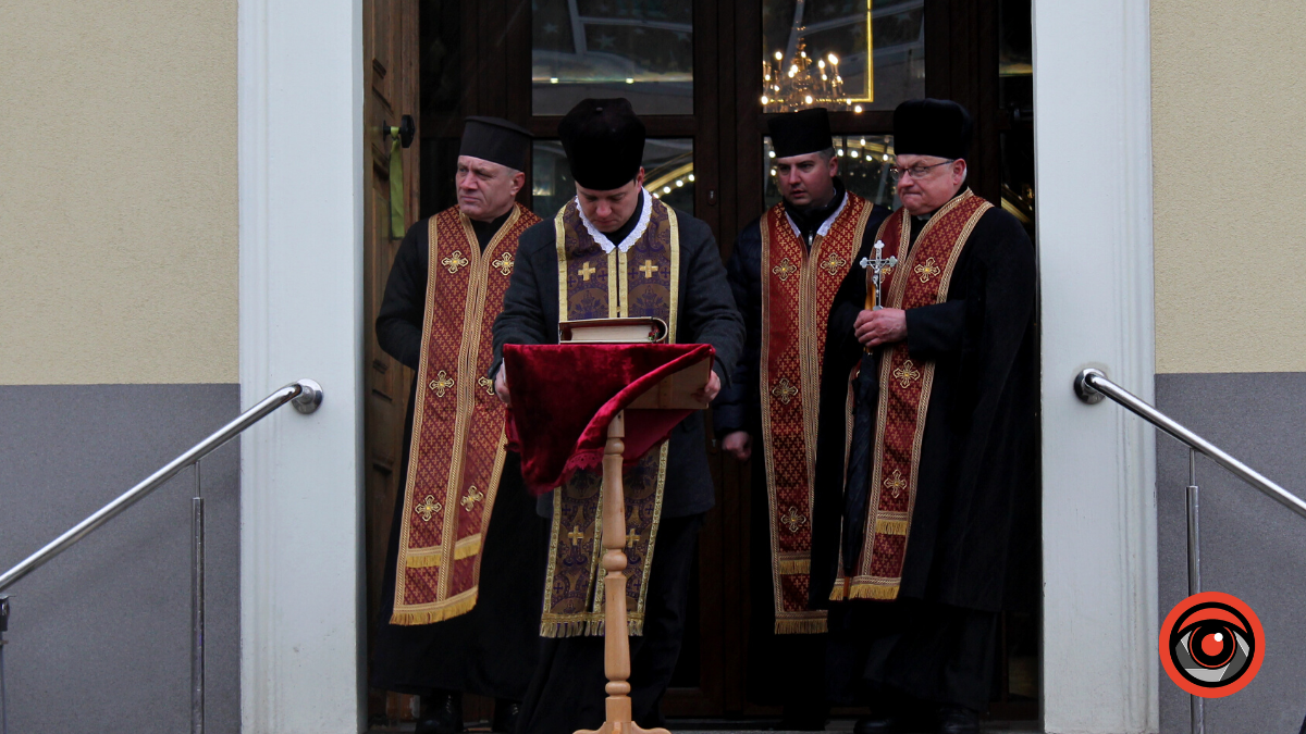 Коломия провела на вічний спочинок Героя Юрія Данильця 22