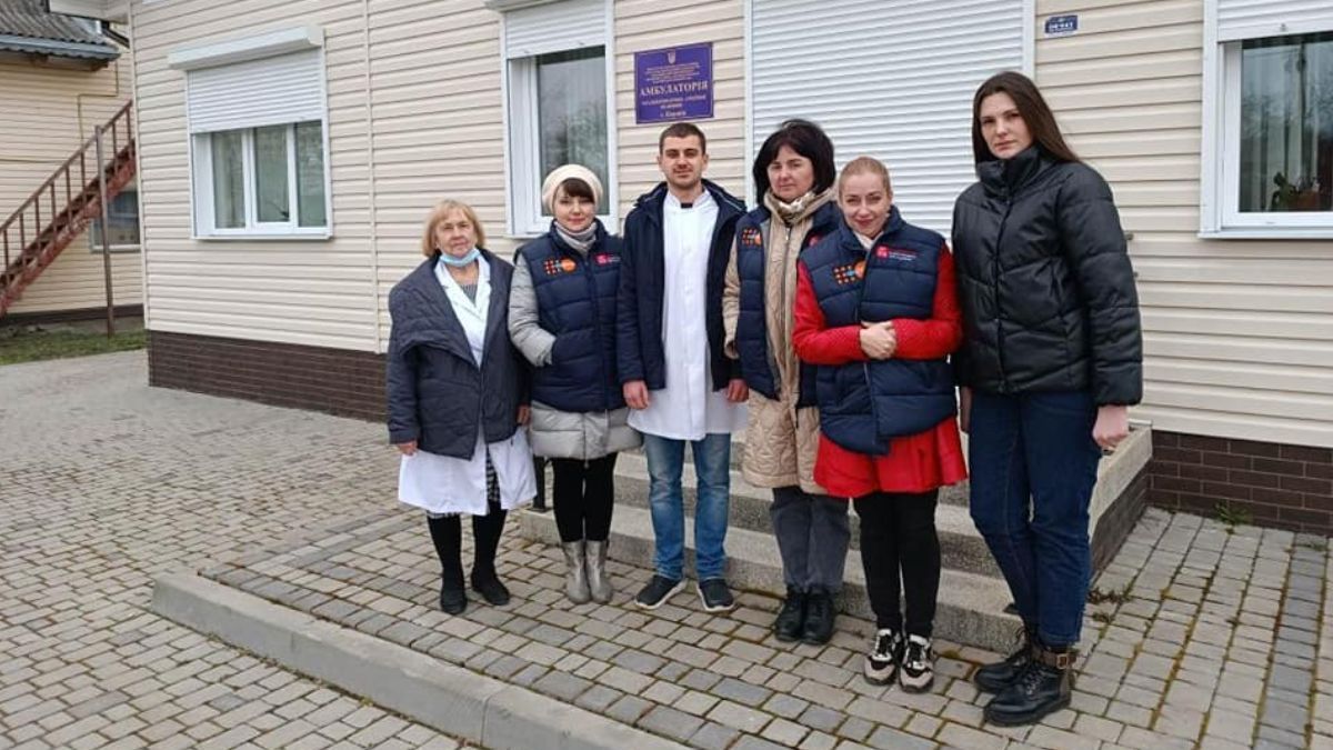 Мобільна акушерсько-гінекологічна бригада: як діє та де прийматиме пацієнтів наступного тижня? 1