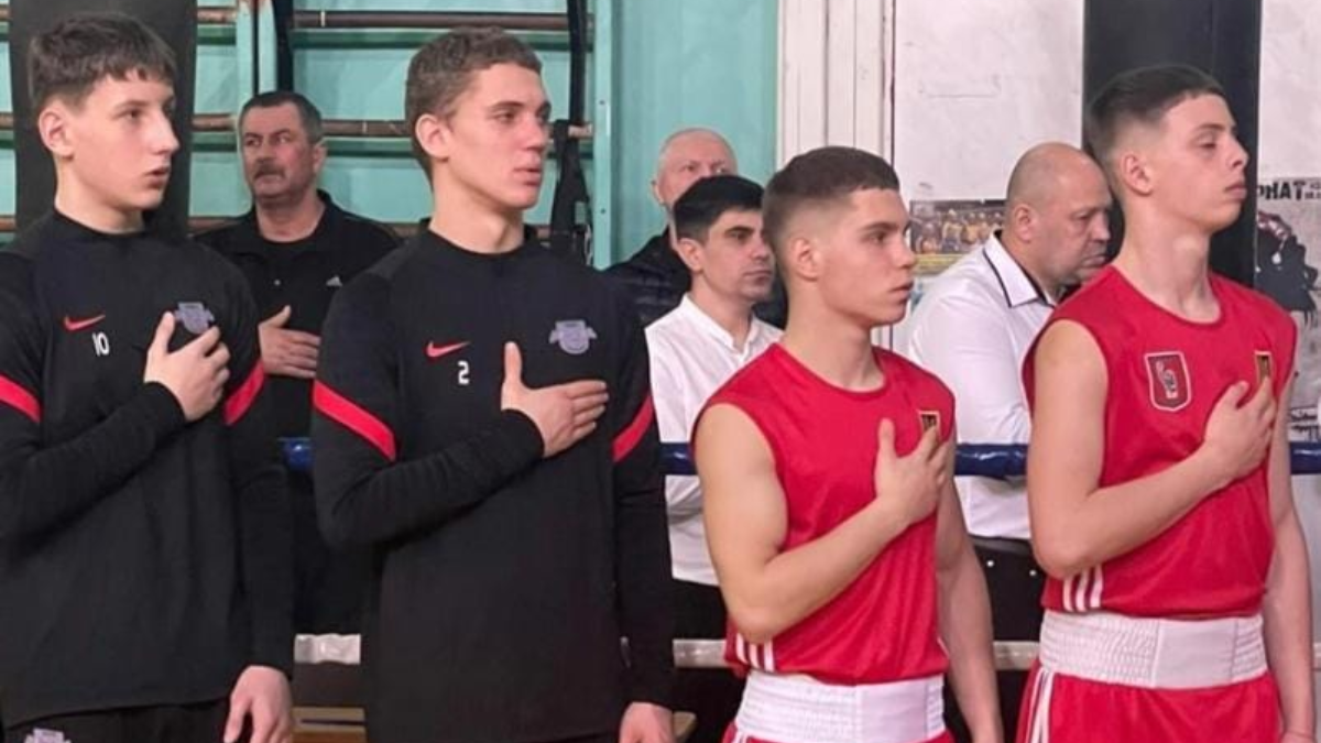 Боксери з Коломиї здобули призові місця на Чемпіонаті області 1