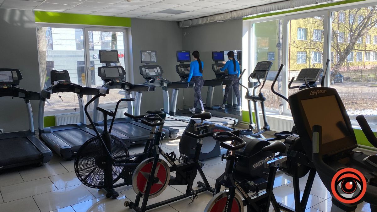 Які у Коломиї ціни на абонемент у спортзал? 5