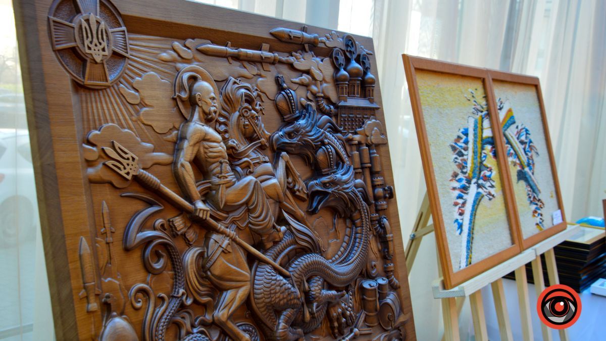 Благодійний аукціон ОВА: хто долучився та скільки коштів зібрали для ЗСУ? 10