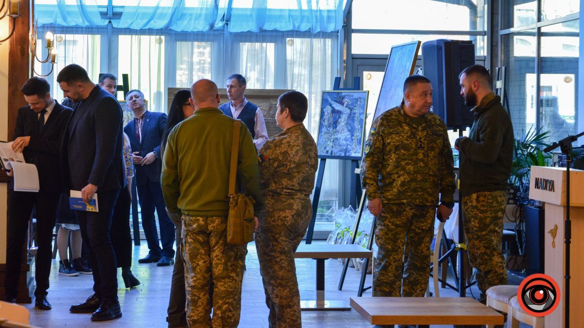 Благодійний аукціон ОВА: хто долучився та скільки коштів зібрали для ЗСУ? 3