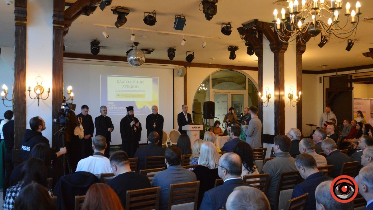 Благодійний аукціон ОВА: хто долучився та скільки коштів зібрали для ЗСУ? 1