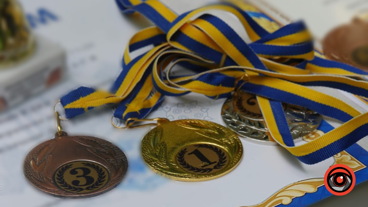 Владислав Кайдаков з Коломиї виборов перше місце на Чемпіонаті України з вільної боротьби