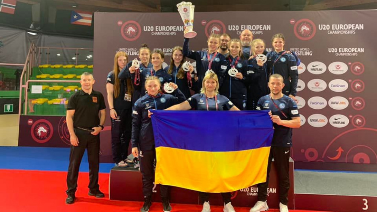 Спортсменка з Прикарпаття здобула срібло на Чемпіонаті Європи 1