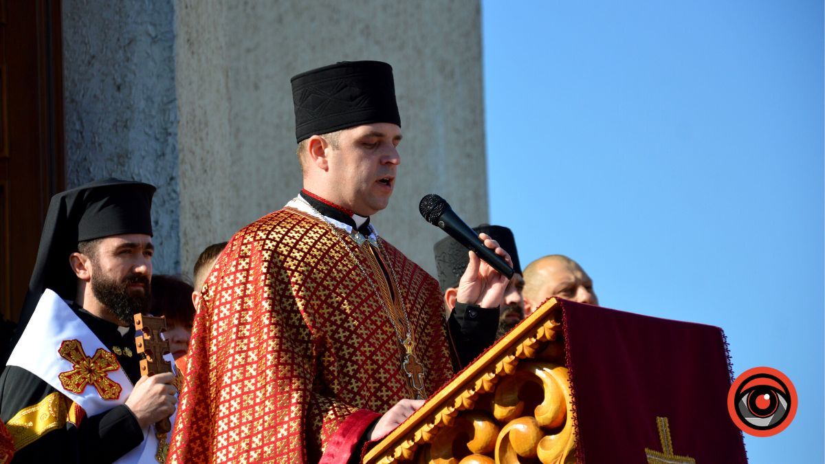 У Коломиї відбулася численна Хресна Дорога вулицями міста 3