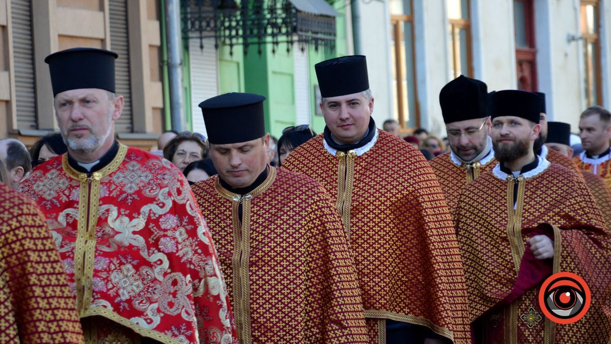 У Коломиї відбулася численна Хресна Дорога вулицями міста 7
