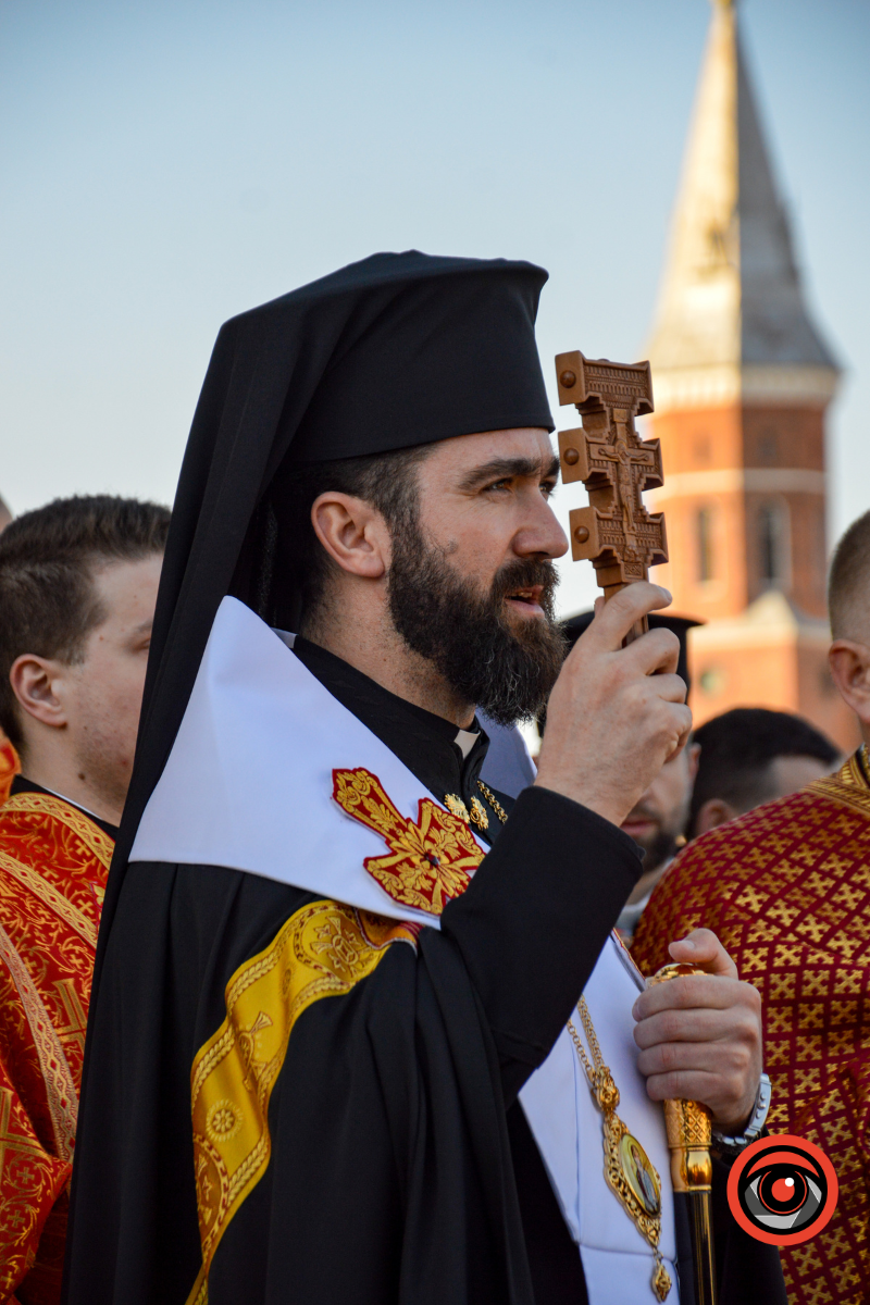У Коломиї відбулася численна Хресна Дорога вулицями міста 23