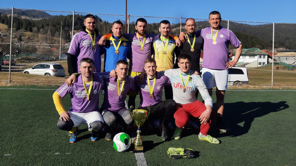 У Верховині провели турнір пам’яті Героя Андрія Дідківського 4