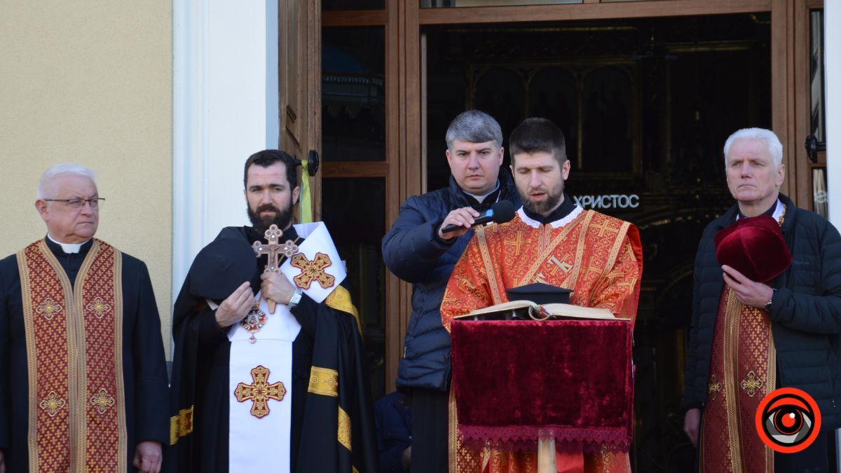 Коломия провела в останню дорогу Героїв Олександра Ганущака та Андрія Чемериса 21