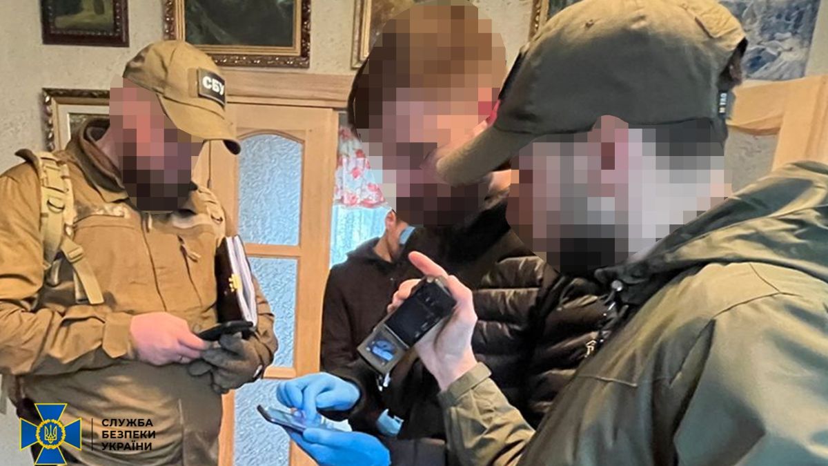 Вболівала за "звільнення окупованих неонацистами територій": СБУ викрила проросійську агітаторку 1