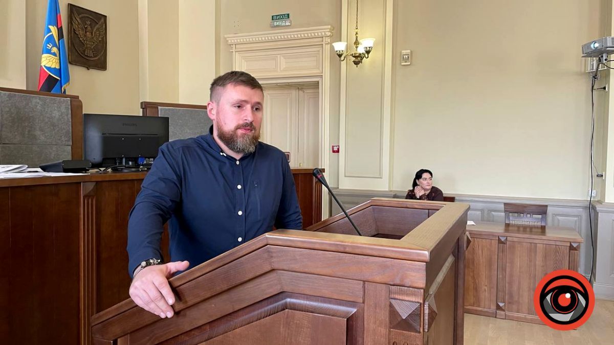 На сесії Коломийської міської ради призначили начальників виконкому та водоканалу 1