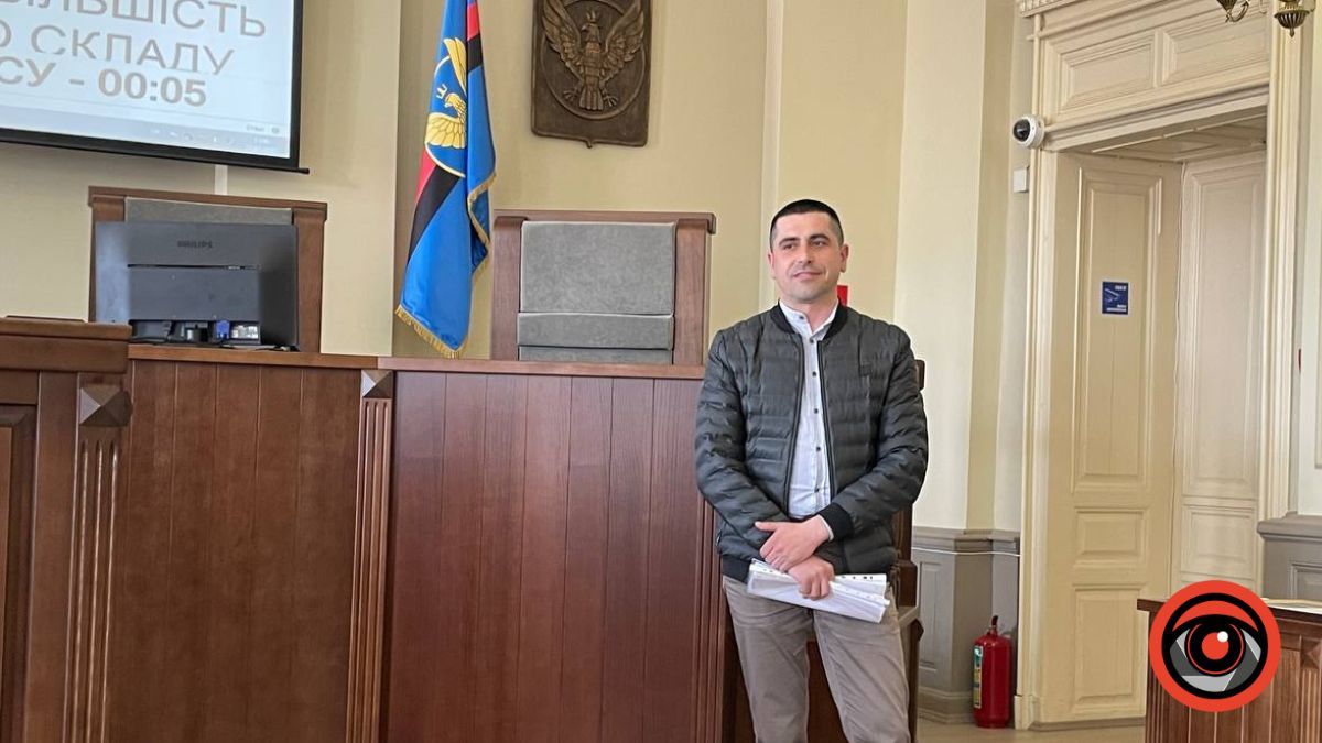 На сесії Коломийської міської ради призначили начальників виконкому та водоканалу 3