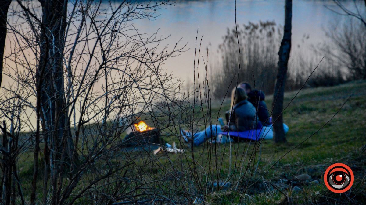 Краса та потворність Шевченківського озера в Коломиї | Фоторепортаж 1