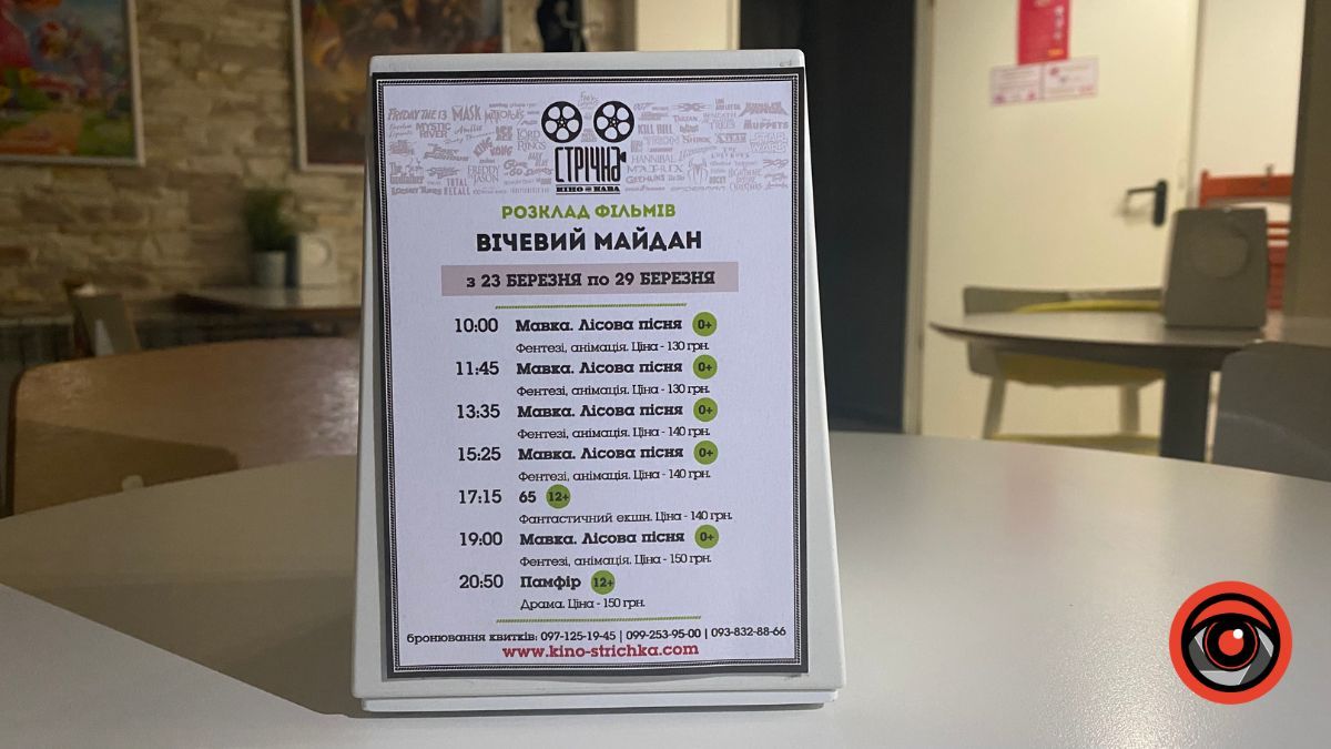 Українська стрічка "Памфір": Маланка, контрабанда та любов 6