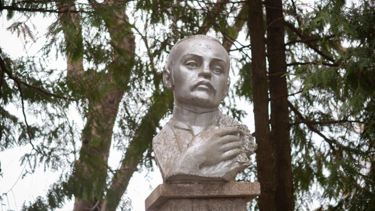 У Воскресінцях відзначили 140-й ювілей Леся Гринюка 1