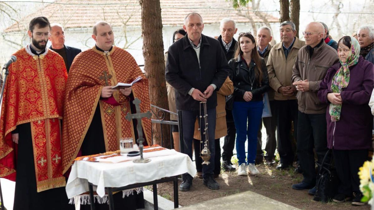 У Воскресінцях відзначили 140-й ювілей Леся Гринюка 2