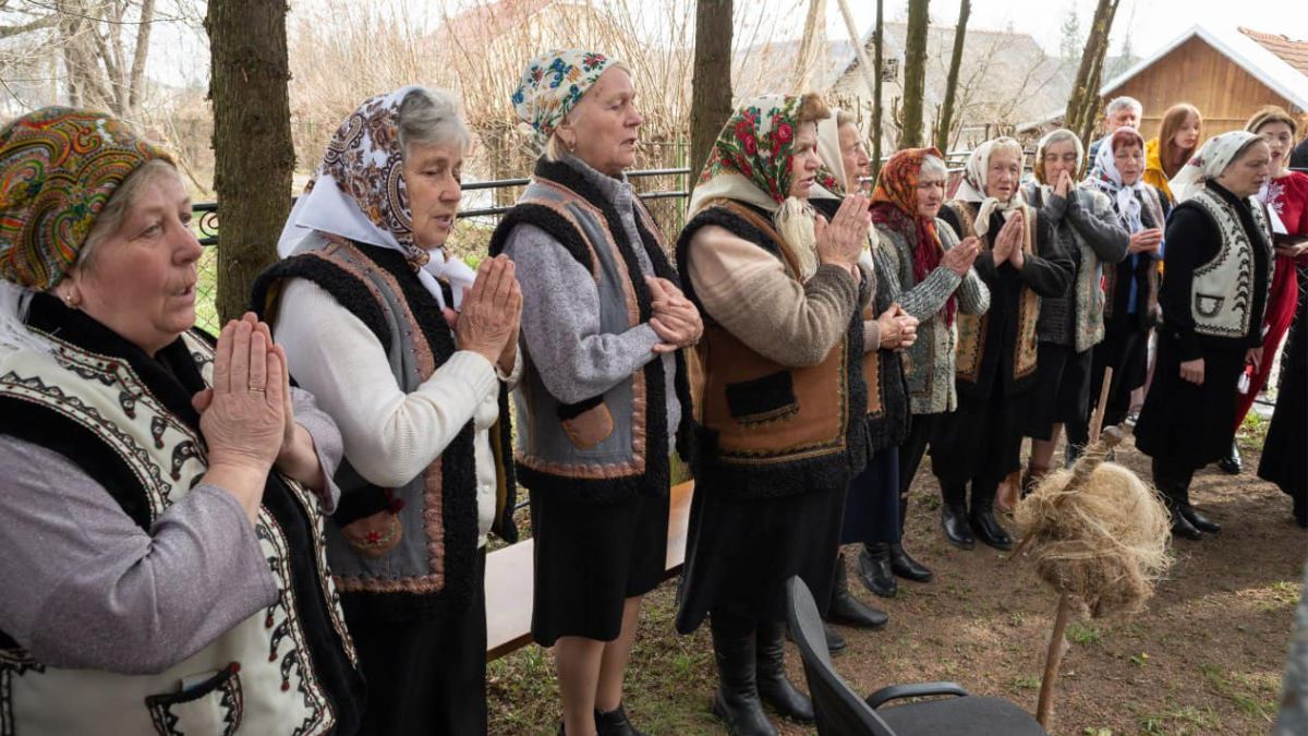 У Воскресінцях відзначили 140-й ювілей Леся Гринюка 3