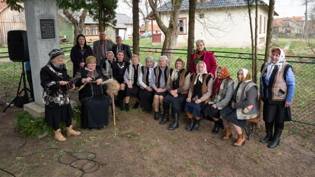 У Воскресінцях відзначили 140-й ювілей Леся Гринюка 6