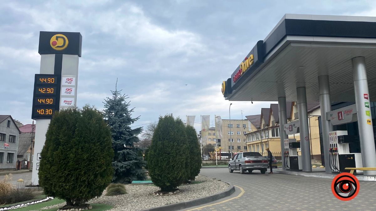 Тепер дизель в Коломиї можна знайти за 40 гривень: актуальні ціни на пальне 6