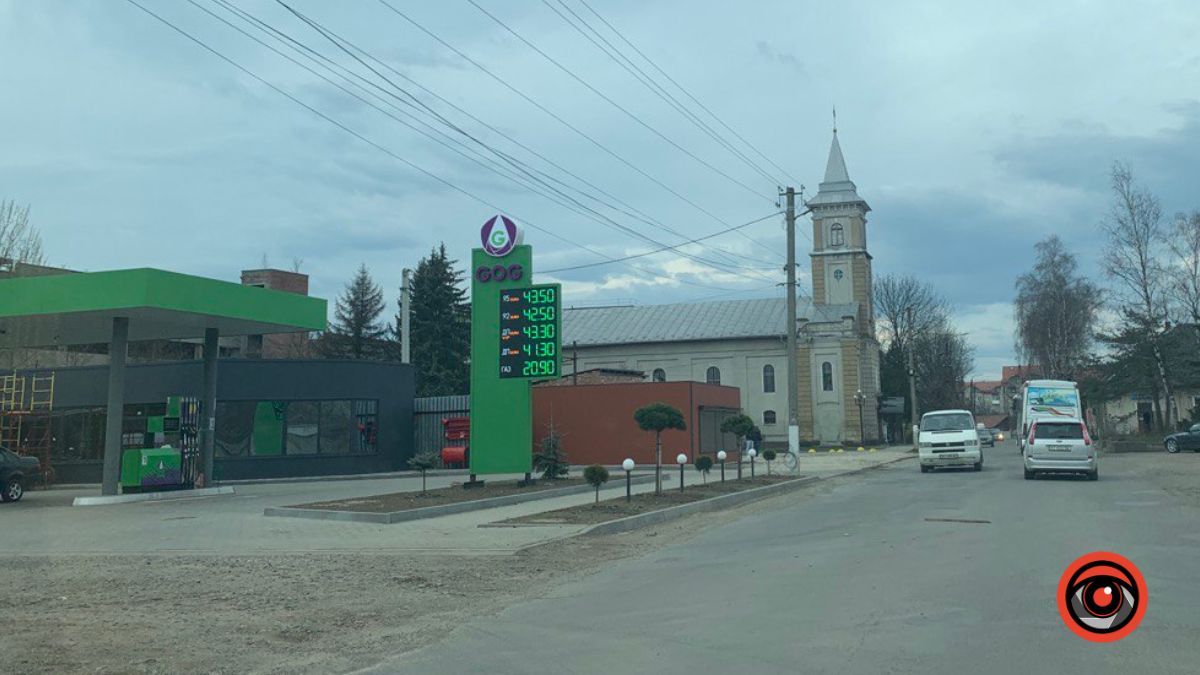 Тепер дизель в Коломиї можна знайти за 40 гривень: актуальні ціни на пальне 1