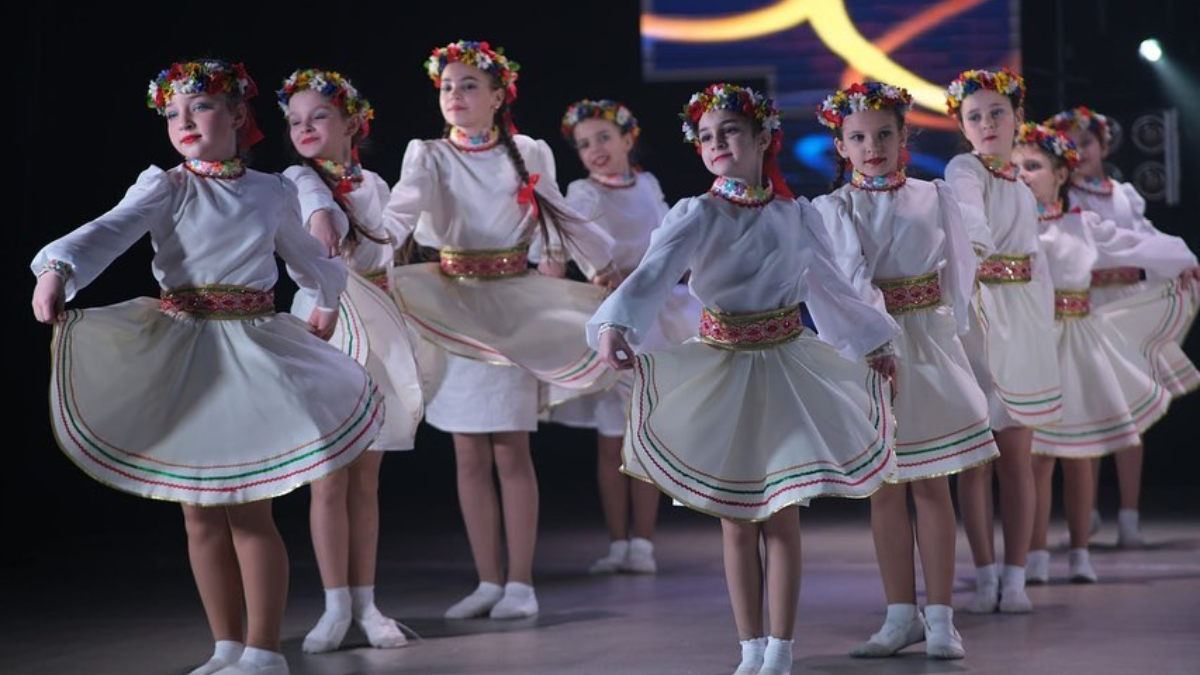 Дебютували та зайняли 1 місце: юні танцюристи гідно представили Коломию на фестивалі 1