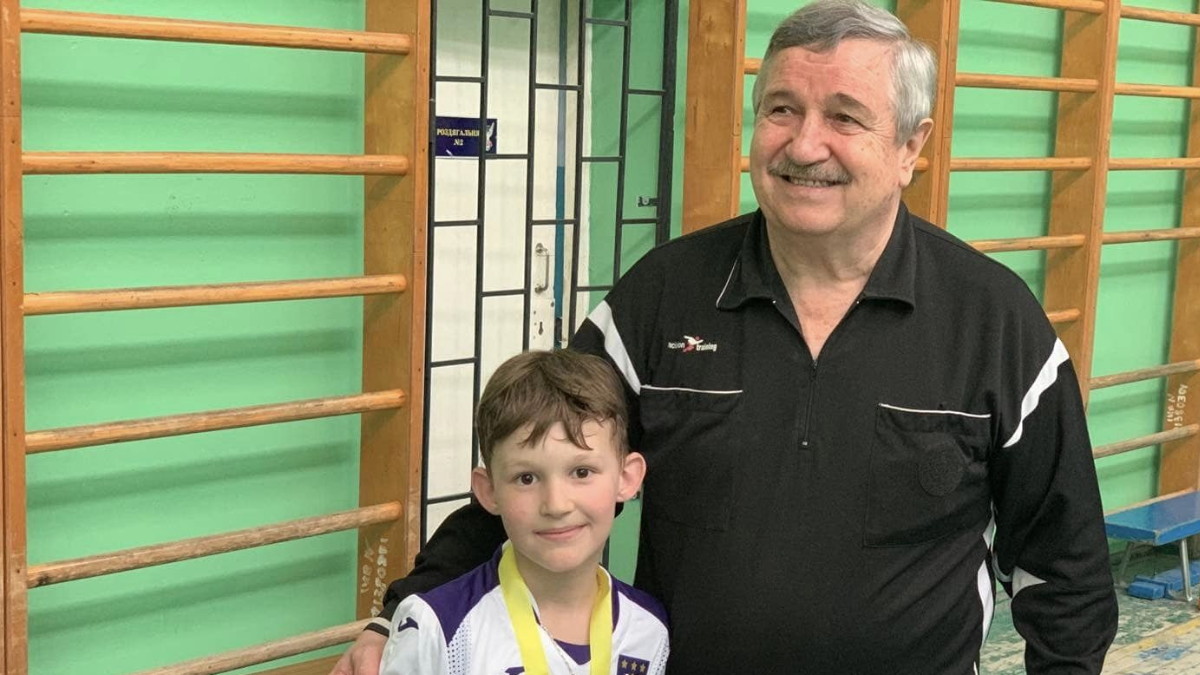 Юні спортсмени з Городенки вибороли бронзу на змаганнях з ганболу 2