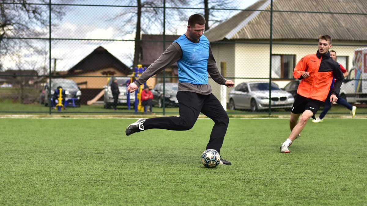 На Коломийщині відбувся благодійний турнір "Легенди Сопова" 5