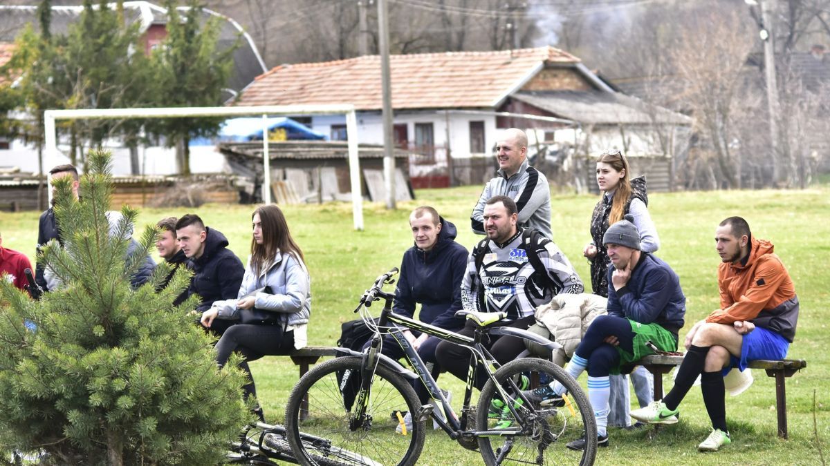 На Коломийщині відбувся благодійний турнір "Легенди Сопова" 4