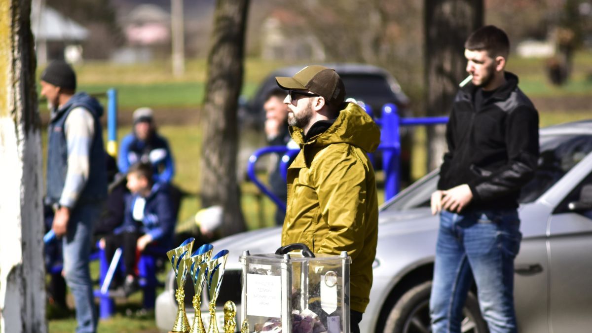 На Коломийщині відбувся благодійний турнір "Легенди Сопова" 2