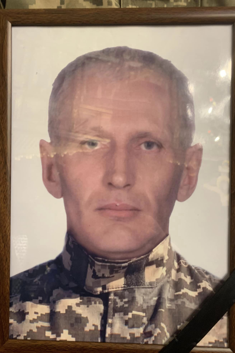 Мишин провів на вічний спочинок Героя Василя Рошканюка 3