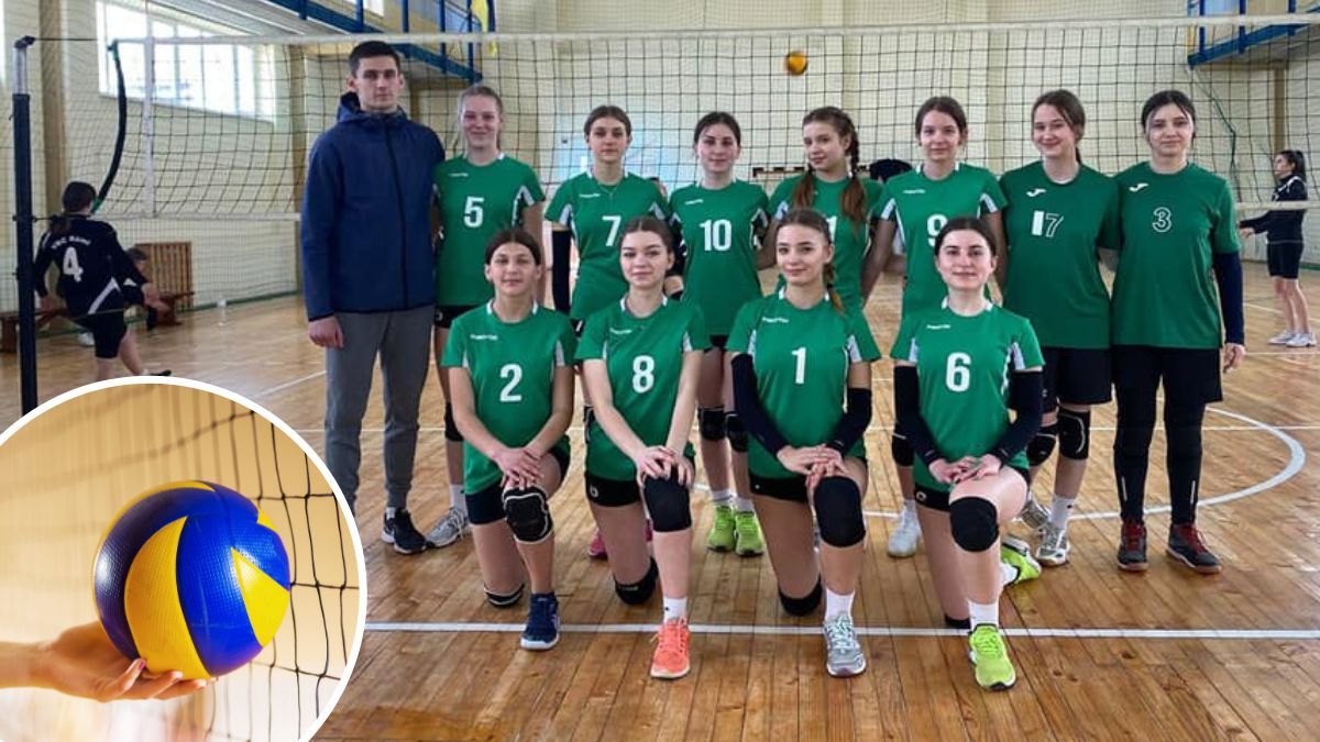 Хто переміг у III-IV турі дитячої ліги з волейболу?