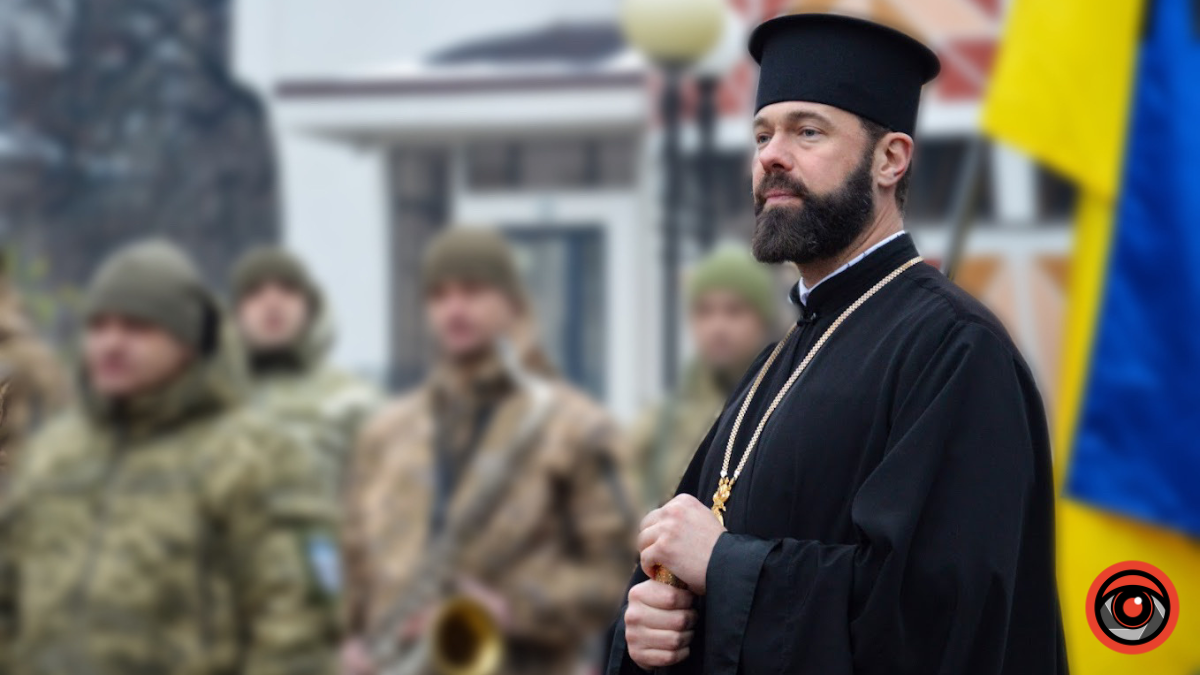Єпископ Коломийський та Косівський ПЦУ Юліан святкує День народження