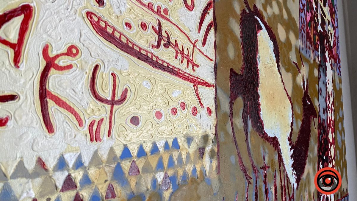 У Музеї Гуцульщини та Покуття триває виставка живопису Анатолія Фурлета 6