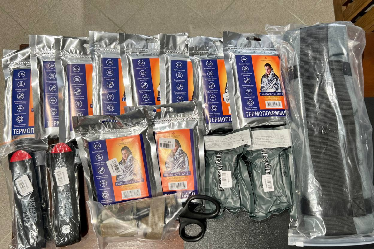 Дайджест благодійності для 10 ОГШБ продовжується: яку суму зібрали на концерті в Коломиї? 1